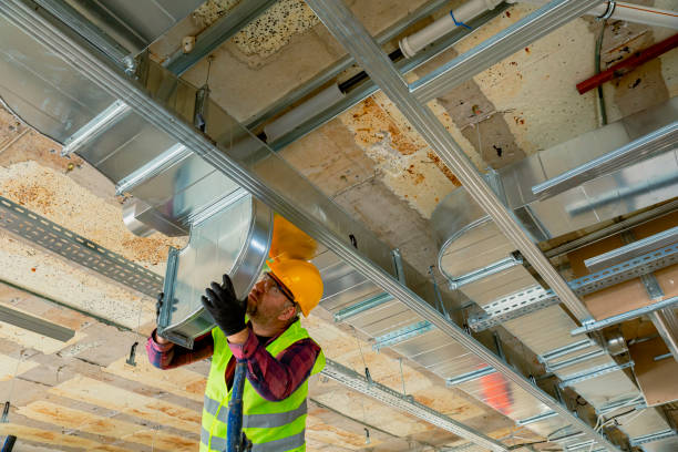 Best Residential HVAC services  in Vandalia, MO